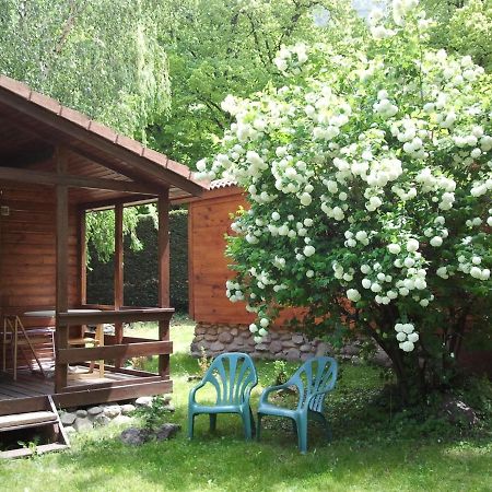 Les Chalets Quazemi A Casteil 외부 사진
