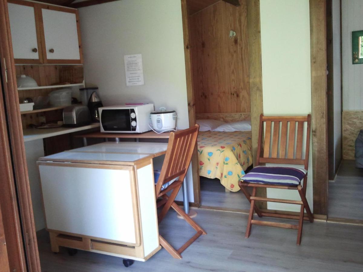 Les Chalets Quazemi A Casteil 외부 사진