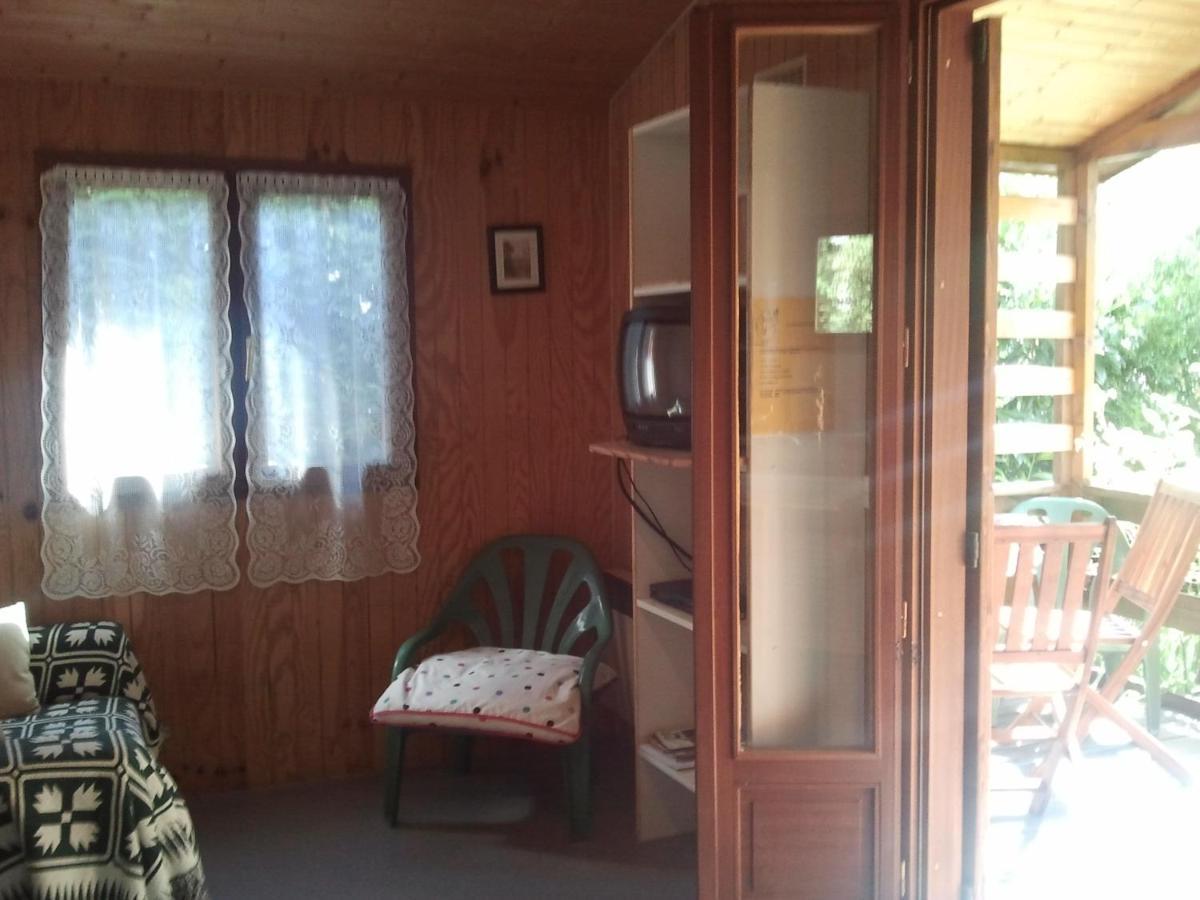Les Chalets Quazemi A Casteil 외부 사진