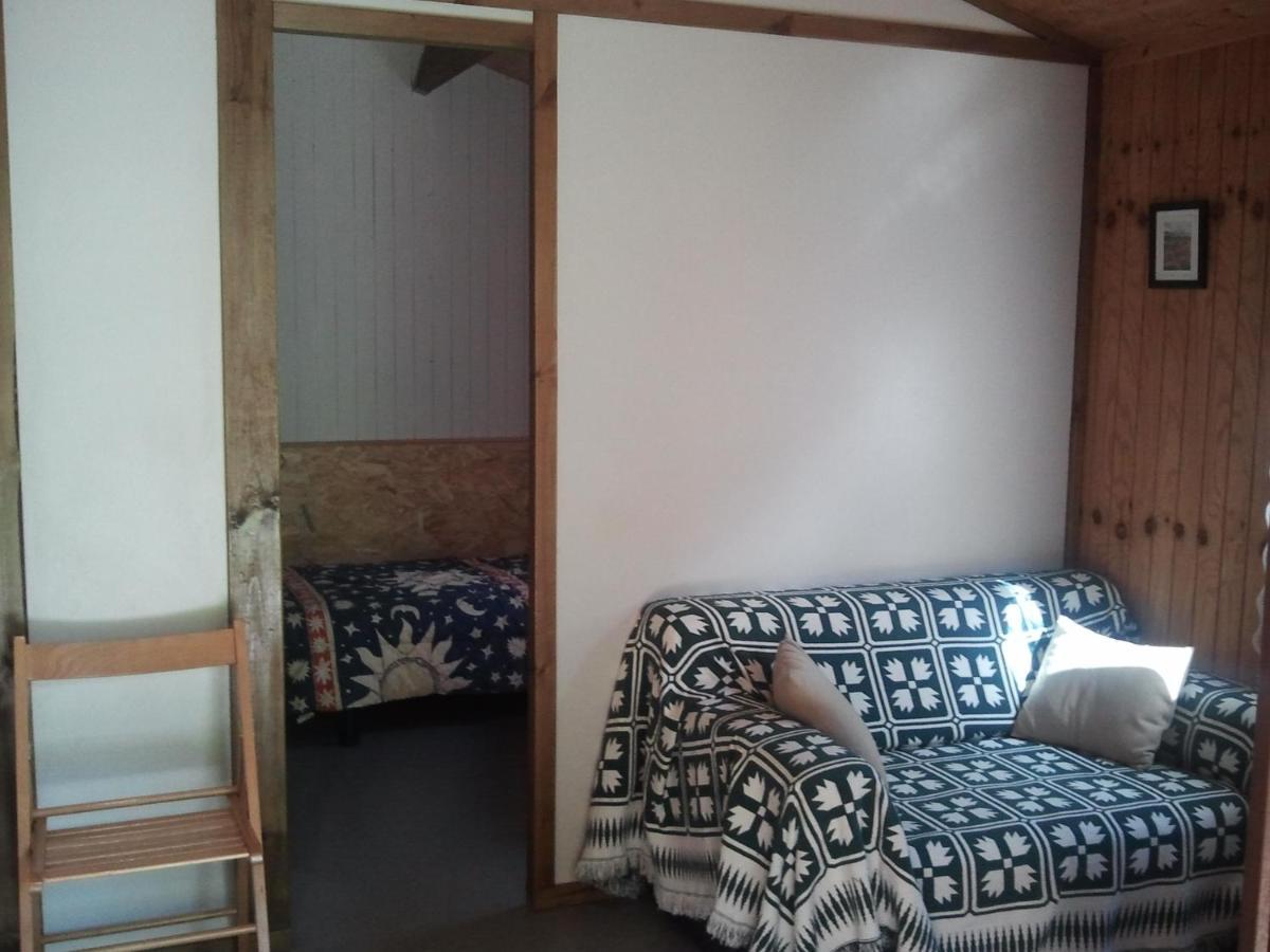 Les Chalets Quazemi A Casteil 외부 사진