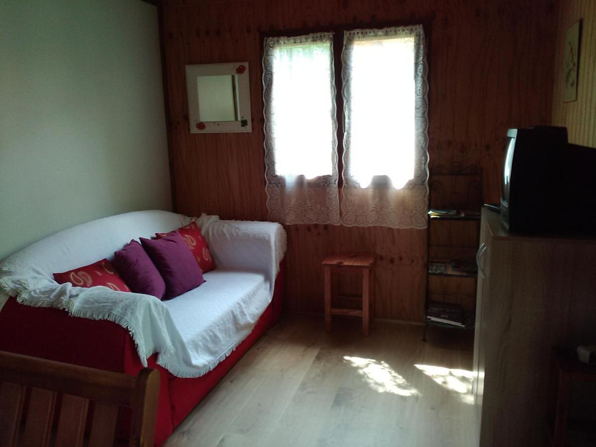 Les Chalets Quazemi A Casteil 외부 사진